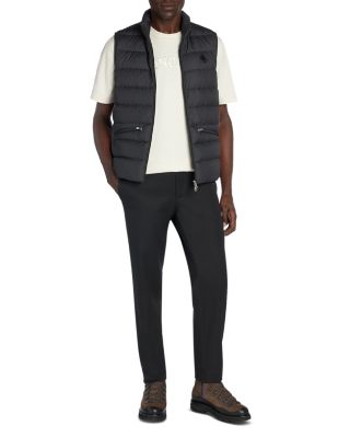 Treompan Puffer Vest