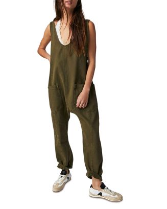 Free People High Roller Jumpsuit | Bloomingdale's