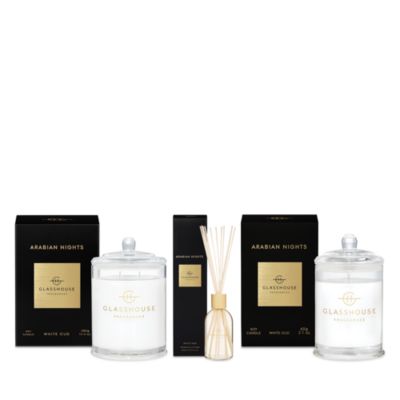 Arabian Nights Candle Collection