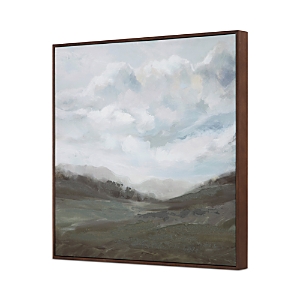 Moe's Home Collection Natural World Framed Painting In Multi