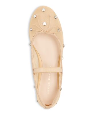 Women's Leonie Embellished Ballet Flats