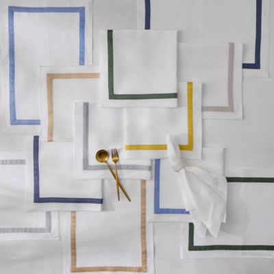 Lowell Table Linens Collection