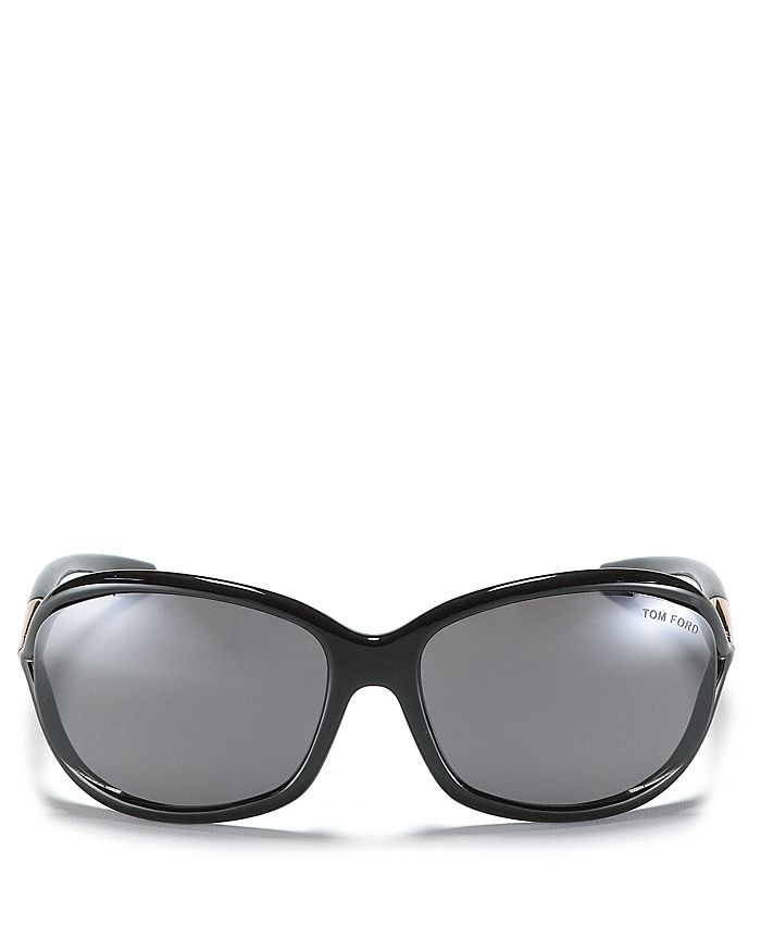 Tom Ford Women's Jennifer Polarized Sunglasses, | Bloomingdale's