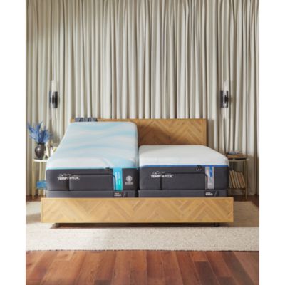 Tempur-LuxeBreeze 2.0 Medium Hybrid Mattress