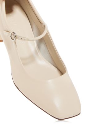Women's Aline Square Toe Mary Jane Pumps