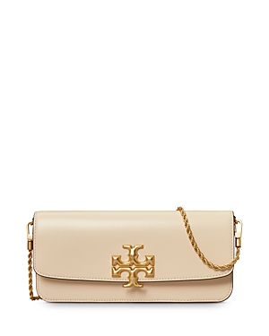 Photos - Clutch Tory Burch Eleanor  New Cream 148608 