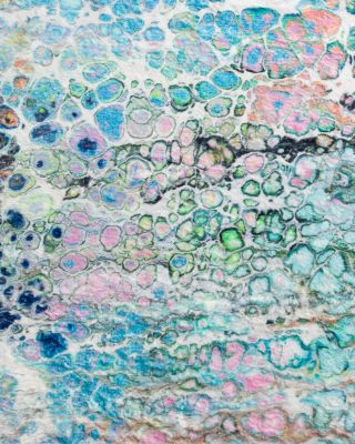 Kikiamo KK20 Runner Area Rug, 2'3" x 7'6"