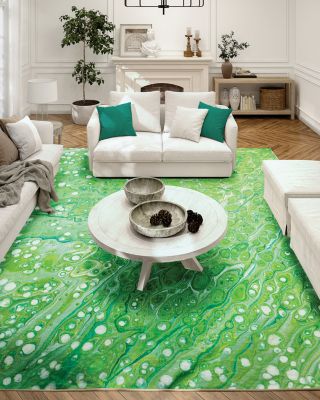 Kikiamo KK5 Area Rug, 3' x 5'