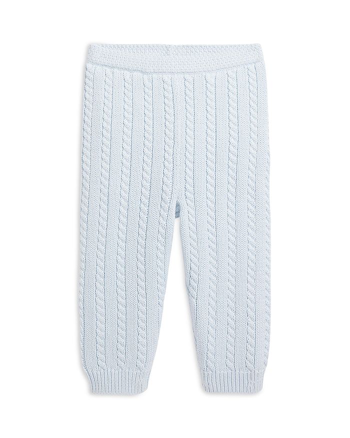 Ralph Lauren - Unisex Cotton Cable Knit Sweater Pants - Baby