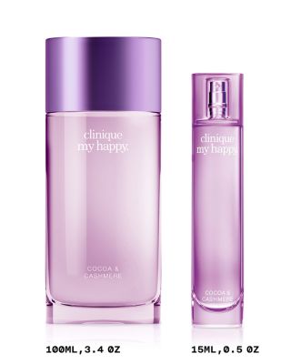 My Happy Cocoa & Cashmere Perfume Spray 3.4 oz.