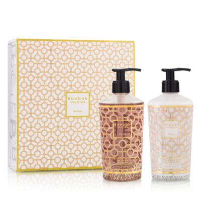 Baobab Collection - Women Lotion & Shower Gel Gift Set