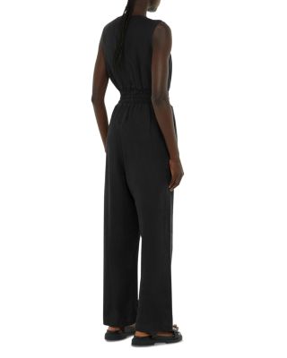 Melanie Linen Jumpsuit