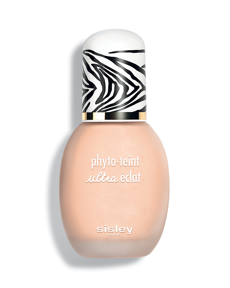 Sisley Paris Sisley-paris Phyto-teint Ultra Eclat Foundation In + Shell