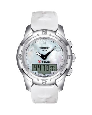 Tissot T-Touch II Watch, 43mm