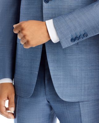 Siena Classic Fit Sharkskin Suit