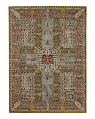 Karastan - Pandora Avarice Area Rug, 5'3" x 7'10"