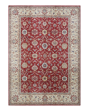 Bashian Mansehra Mnshr-6 Area Rug, 8'3 X 11'7 In Red