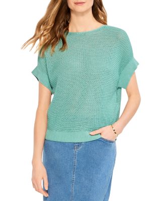 NIC+ZOE - Easy Sleeve Summer Sweater