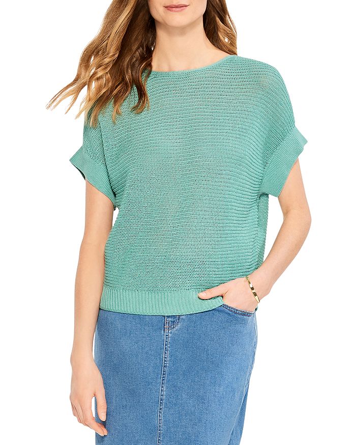 NIC+ZOE Easy Sleeve Summer Sweater | Bloomingdale's