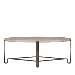 Bernhardt Sayers Cocktail Table In Tan