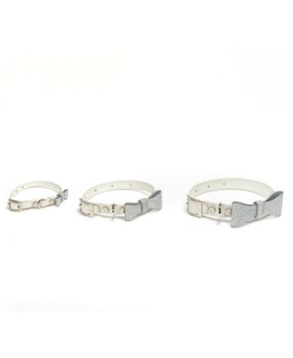 David Collar & Michael Dog Bow Tie for Weddings