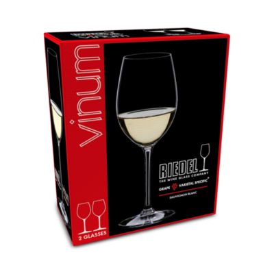 Vinum Sauvignon Blanc Stemware, Set of 2