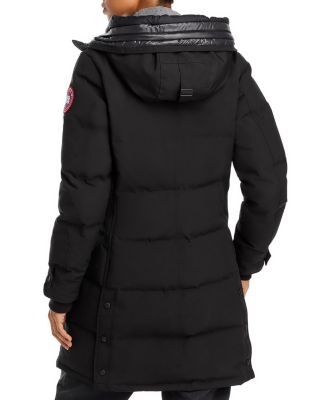 Shelburne Hooded Down Parka