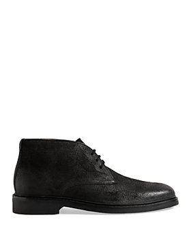 Ted Baker - Men's Andrew Polished Suede Chukka Boots