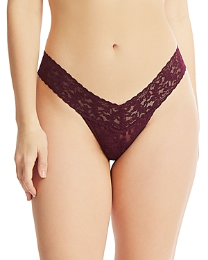 HANKY PANKY SIGNATURE LOW RISE THONGS