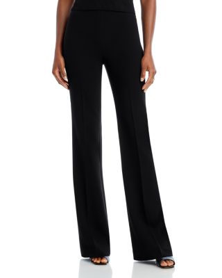 Theory Demitria Admiral Crepe Flared Pants - Exclusive