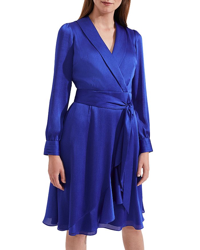 HOBBS LONDON Sally Dress Bloomingdale s