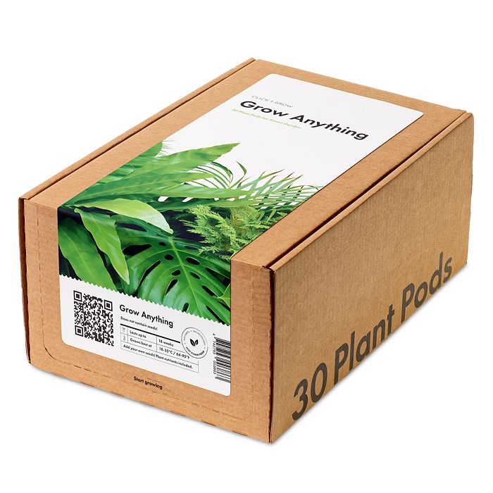 Click and Grow Grow Anything 30 Pack Pods Bloomingdale