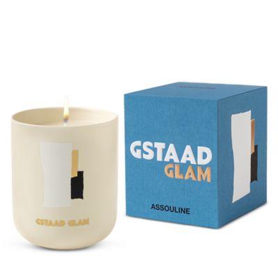 Gstaad Glam Travel From Home Candle 11.25 oz.