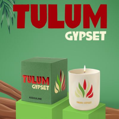 Tulum Gypset Travel From Home Candle 11.25 oz.