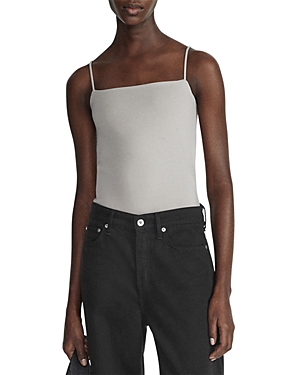 Rag & Bone Irina Ponte Camisole In Dust