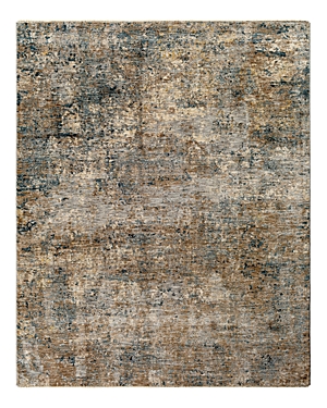 Photos - Other interior and decor Surya Mirabel Mbe 2303 Area Rug, 6'7 x 9'6 Brown/Blue MBE2303-6796