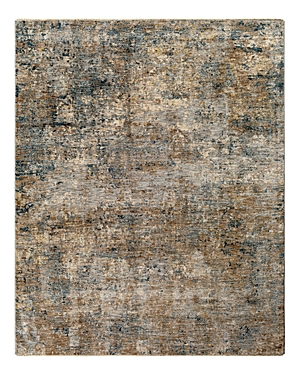 Surya Mirabel Mbe 2303 Area Rug, 5' X 7'5 In Brown/blue