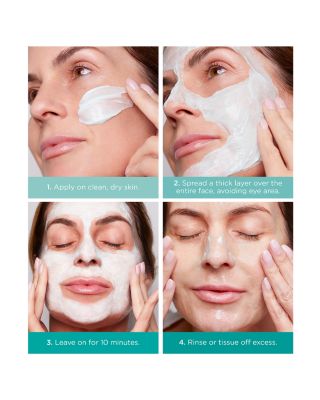 Cryo Flash Instant Lift Effect &amp; Glow Boosting Face Mask 2.5 oz.