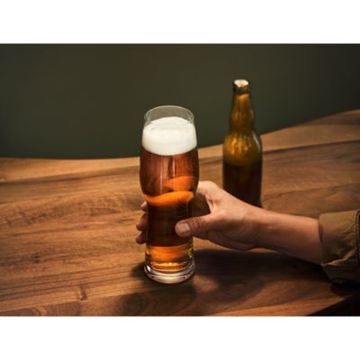 Craft Brew Pilsner Glass, Set of 2