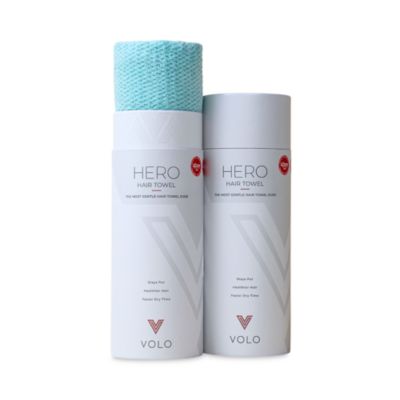 Hero Hair Towel