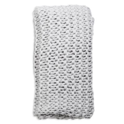 Finn Hand Knit Throw