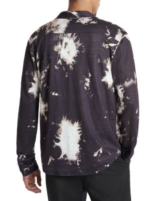 Madera Regular Fit Linen Shirt