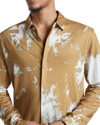 Madera Regular Fit Linen Shirt