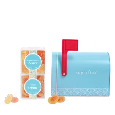 Mailbox 2 Pc Candy Gift
