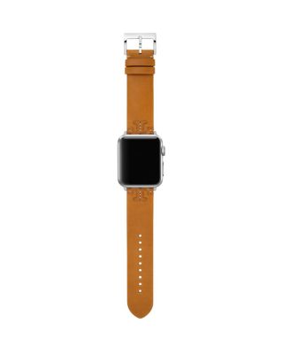 Tory Burch McGraw Band for Apple Watch® | Bloomingdale's