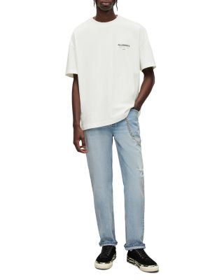 Underground Organic Cotton Logo Graphic Tee