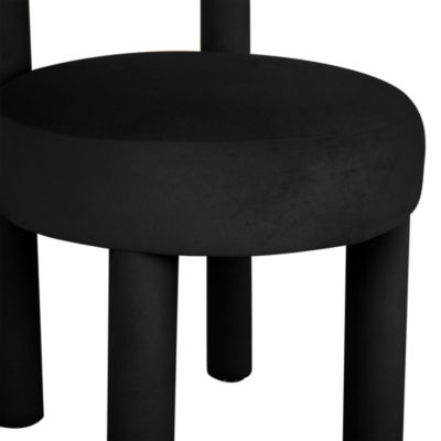  Carmel Velvet Dining Chair
