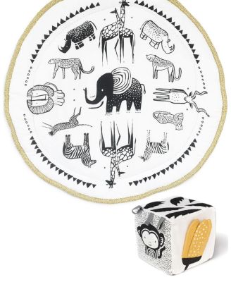 Wee Gallery - Little Safari Bundle - Ages 0+