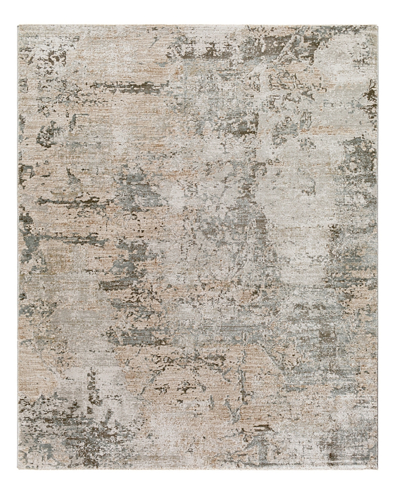 Surya Brunswick Bwk-2307 Area Rug, 2' X 3' In Khaki/sage