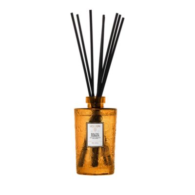 Baltic Amber Luxe Reed Diffuser